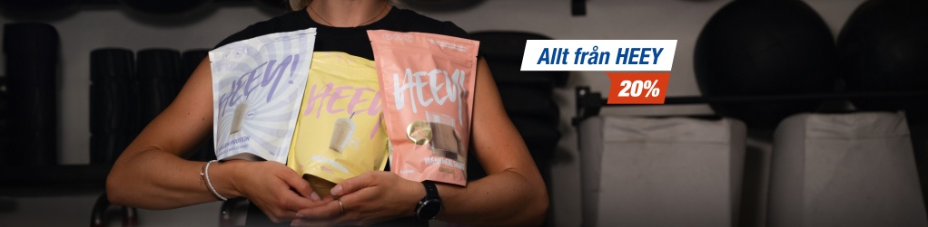 20% | Allt frn Heey
